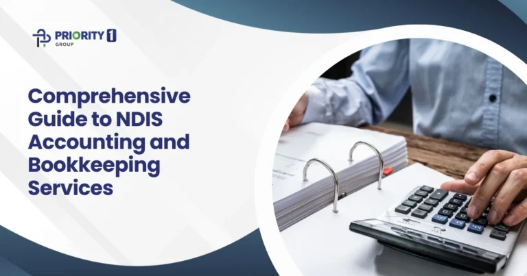 Comprehensive Guide to NDIS Accounting and Bookkeeping Services