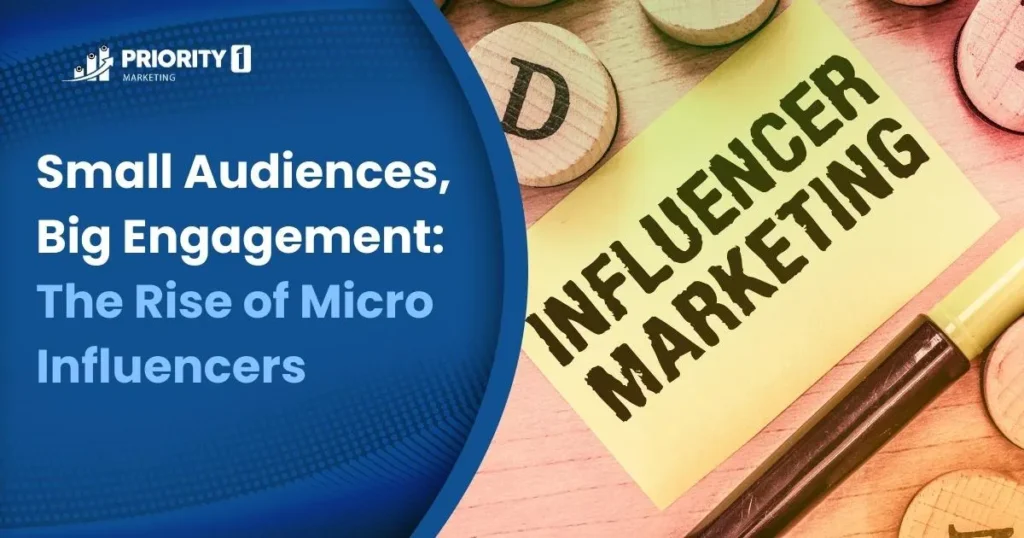 Small Audiences, Big Engagement: The Rise of Micro-Influencers 15 Small Audiences, Big Engagement: The Rise of Micro-Influencers