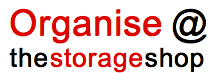 Organise storage shop
