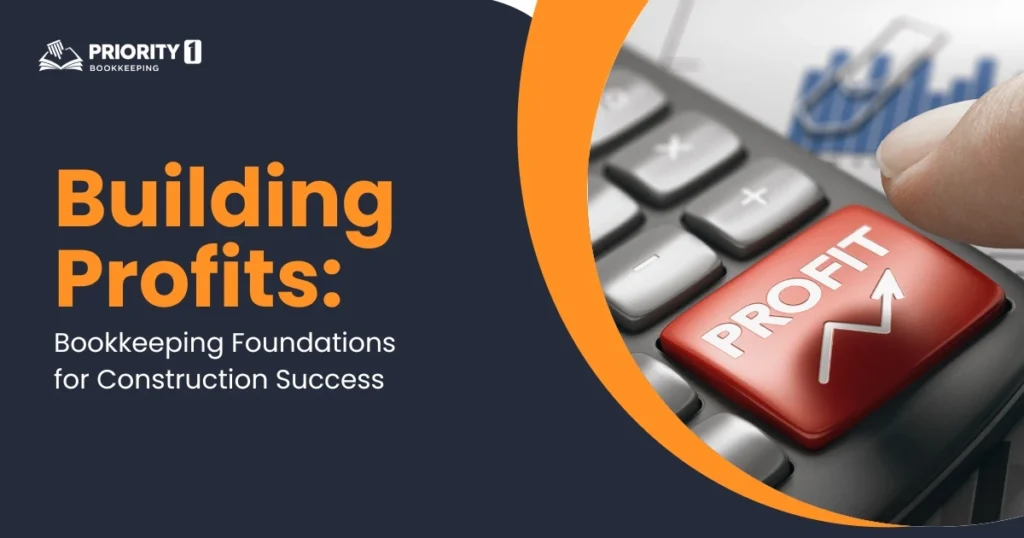 Building Profits: Bookkeeping Foundations for Construction Success 16 Building Profits: Bookkeeping Foundations for Construction Success