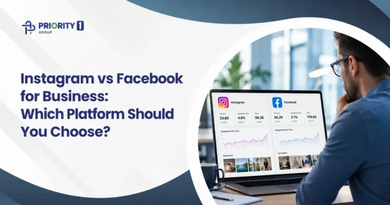 Instagram vs Facebook for Business: Which Platform Should You Choose?
