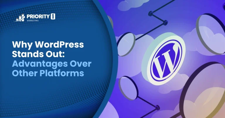 Why WordPress Stands Out: Advantages Over Other Platforms
