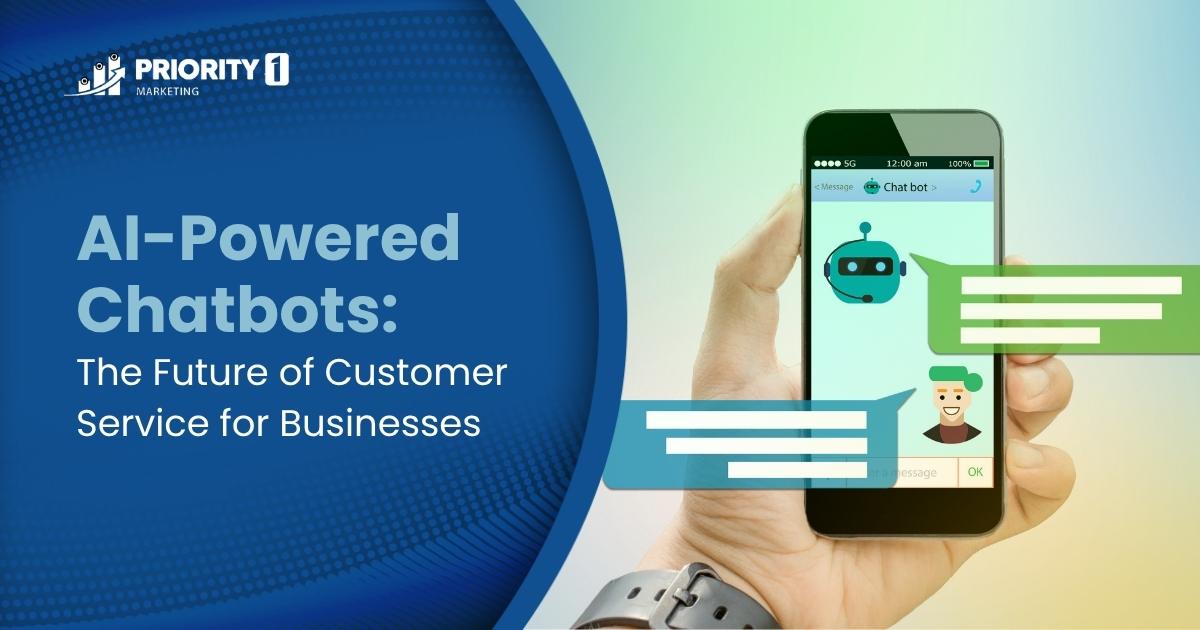 AI Powered Chatbots: The Future of Customer Service
