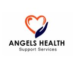 Angels Health Support Square logo