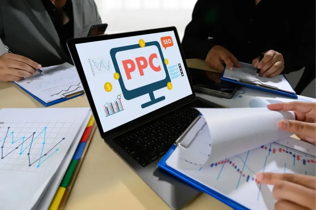 Search Marketing PPC