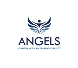 Square Logo Angels Compliance Training Support