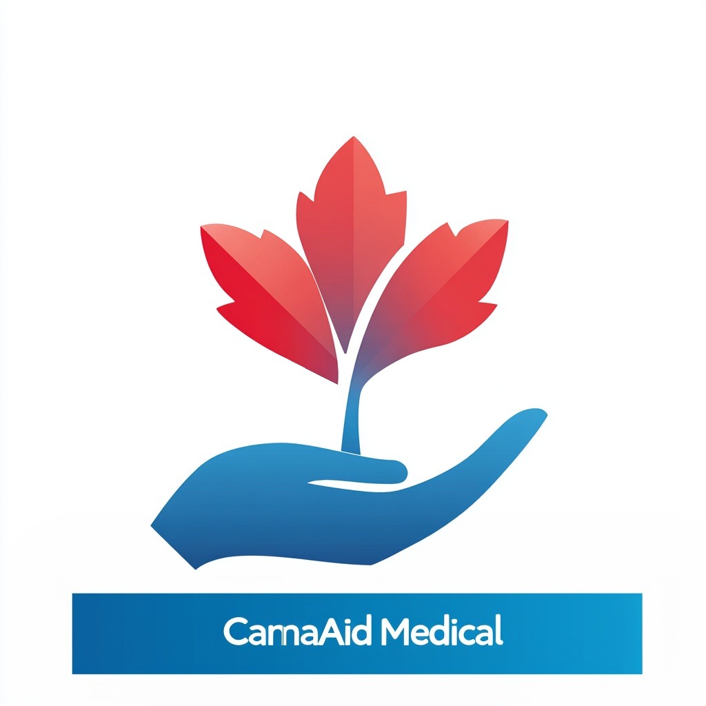 New CannaAid Logo
