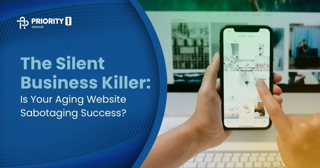 The Silent Business Killer: Is Your Aging Website Sabotaging Success?