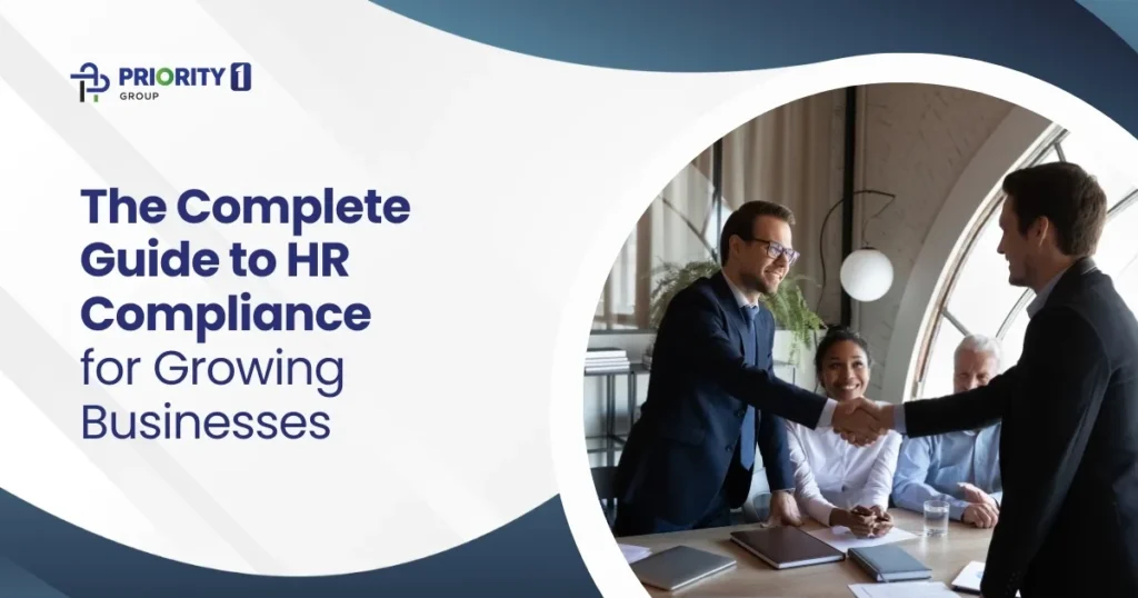 The Complete Guide to HR Compliance for Growing Businesses