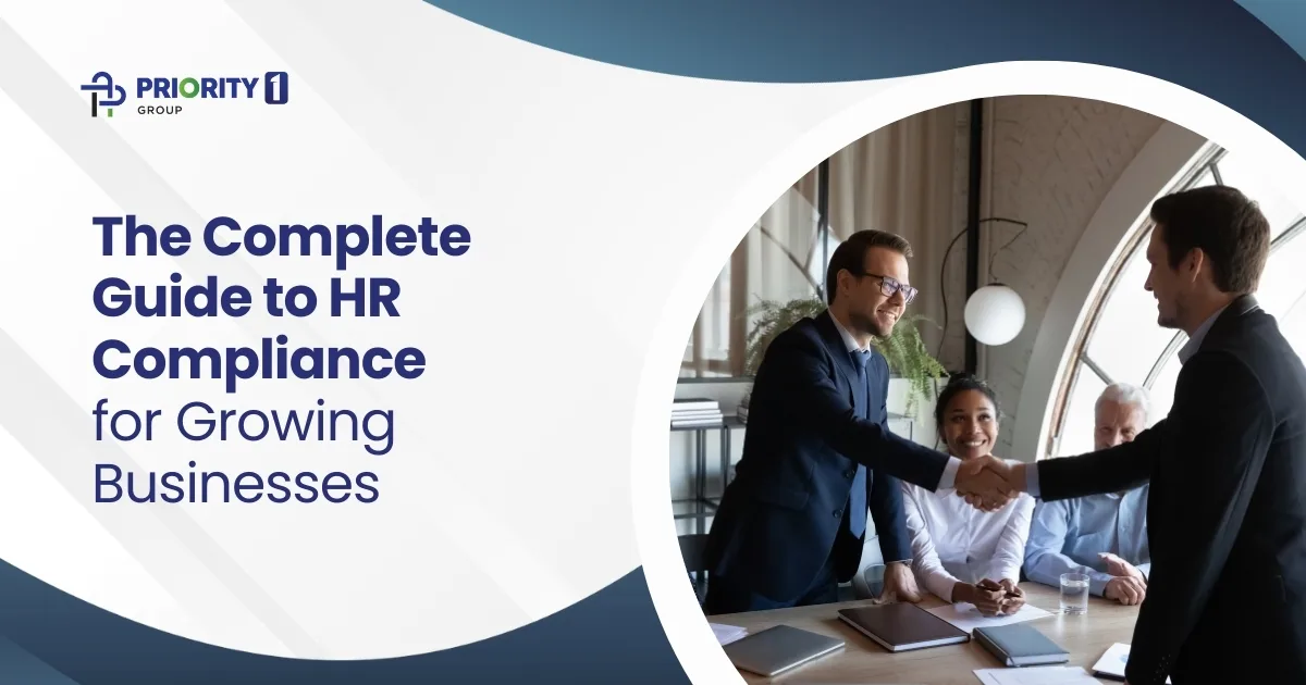 The Complete Guide to HR Compliance for Growing Businesses