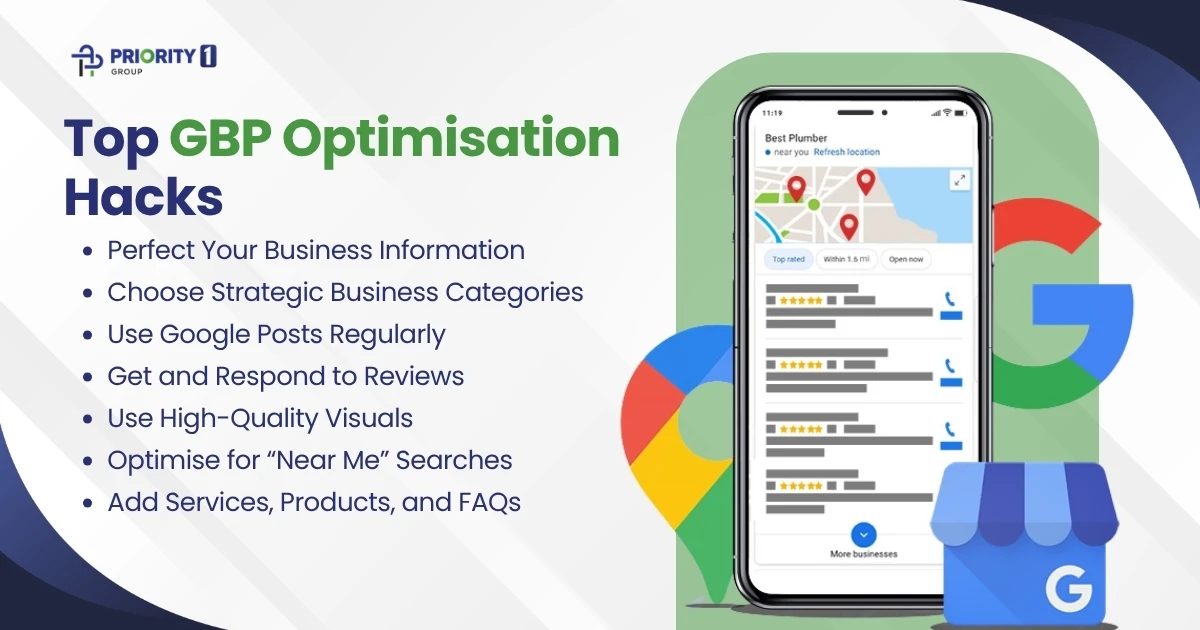 Top GBP Optimisation Hacks That Actually Work 