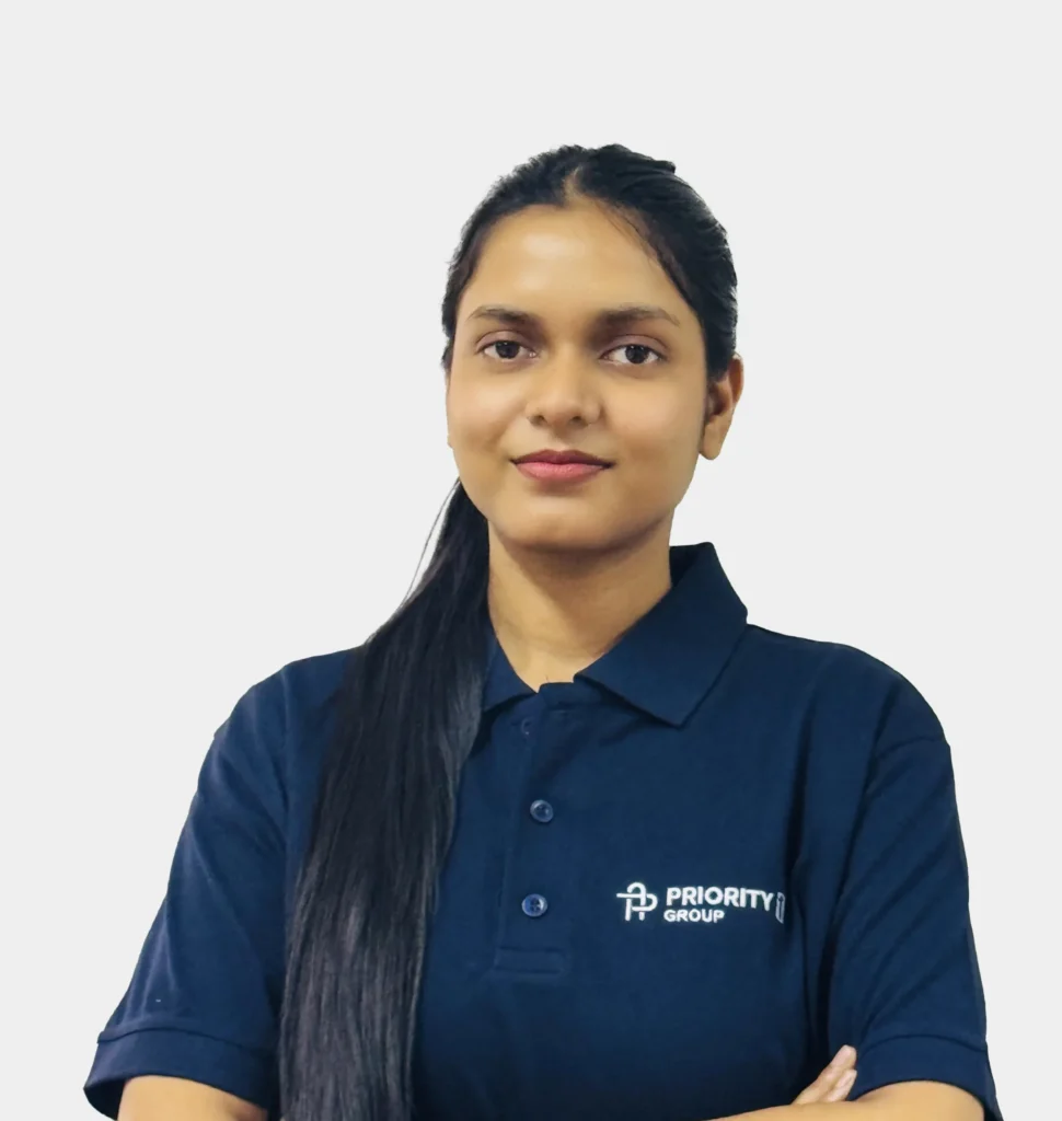 Isha Angela-Operations Executive