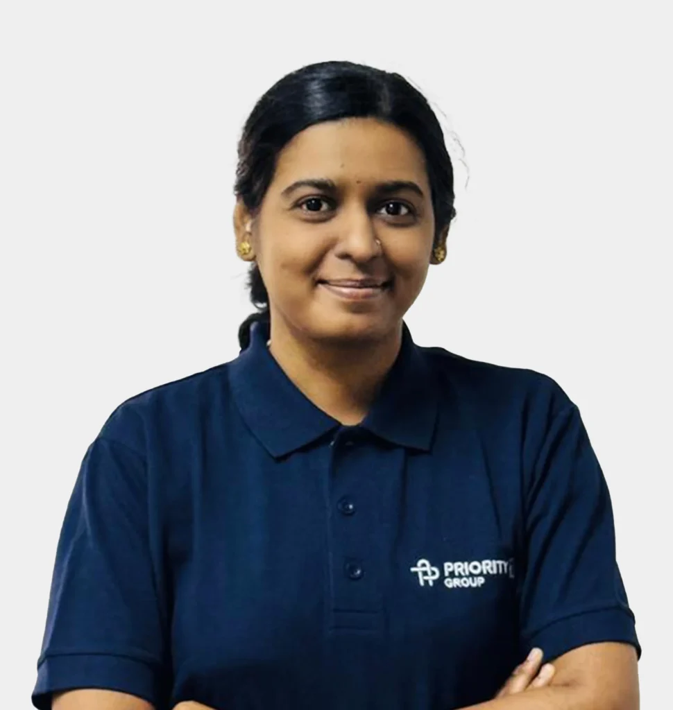 Sadhana Accounts Executive