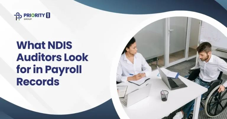 What NDIS Auditors Look for in Payroll Records