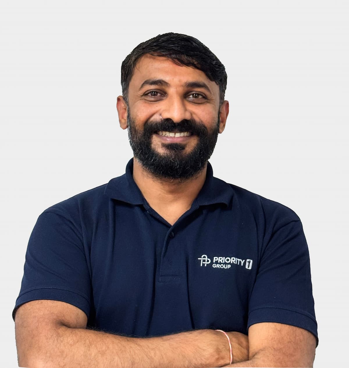 Meet Priority1 Group Team