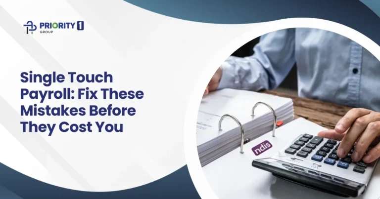 Single Touch Payroll: Fix These Mistakes Before They Cost You