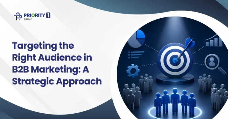 Targeting the Right Audience in B2B Marketing: A Strategic Approach