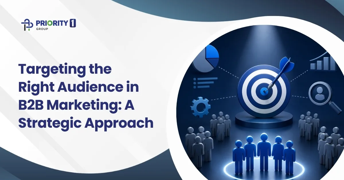 Targeting the Right Audience in B2B Marketing: A Strategic Approach