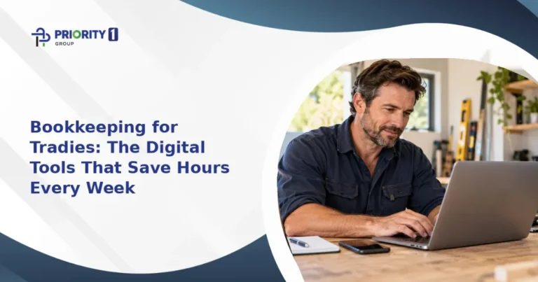 Bookkeeping for Tradies: The Digital Tools That Save Hours Every Week