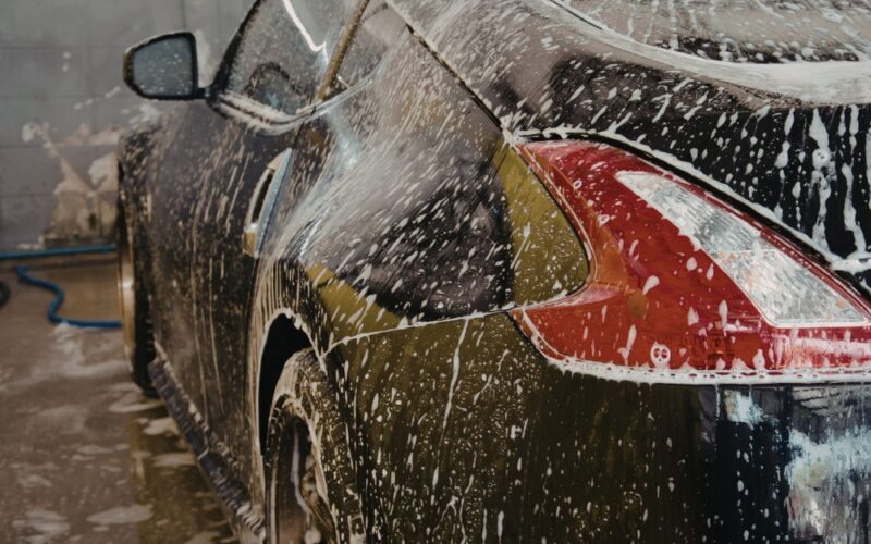Car Washes & Mobile Cleaning Services