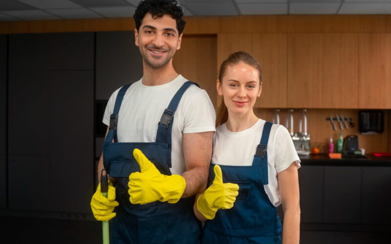 Cleaning Companies
