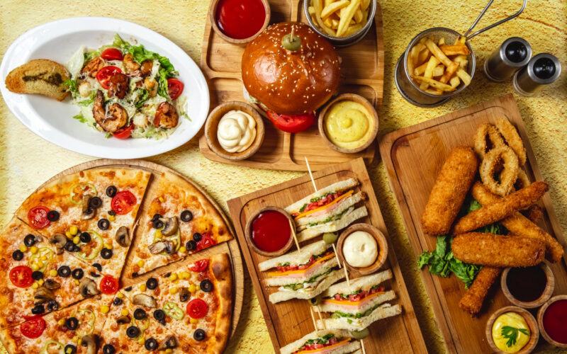 Fast Food Restaurants