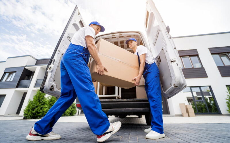 Removal and Moving Services