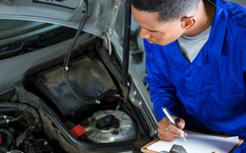 Smash Repair & Panel Beating Services