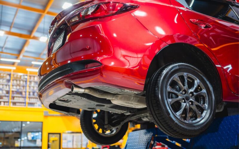 Car Detailing & Ceramic Coating Services