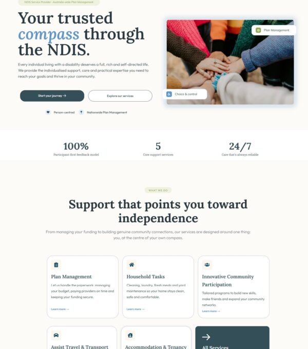 Your-Compass-web_dev
