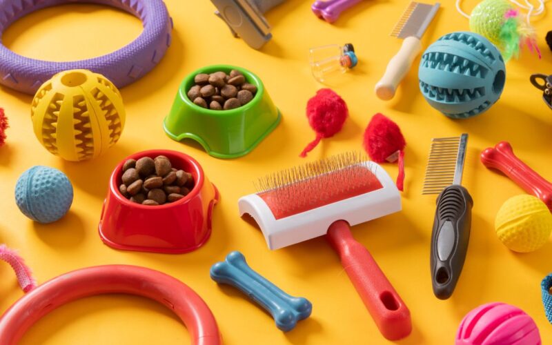 pet products